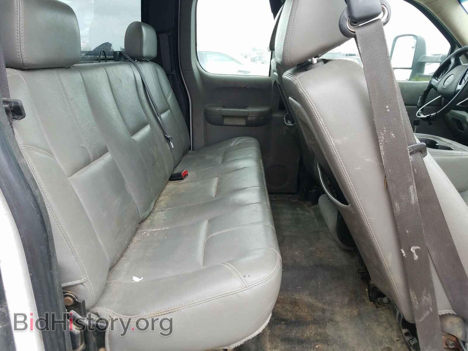 2008 GMC SIERRA - VIN: 1GTHC296X8E128452 - Фото 6