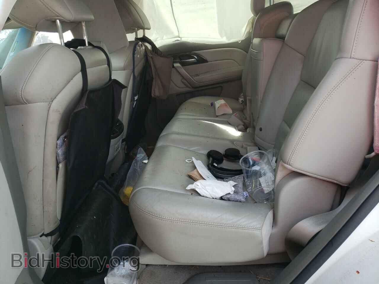 2011 ACURA MDX - VIN: 2HNYD2H48BH525407 - Фото 6