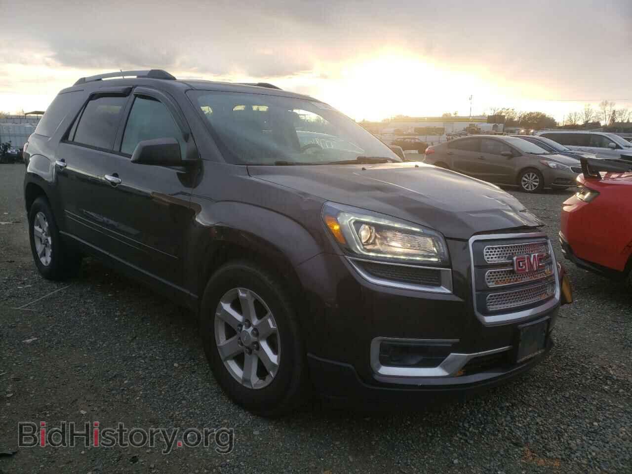 2015 GMC ACADIA - VIN: 1GKKRNED4FJ172563 - Фото 4