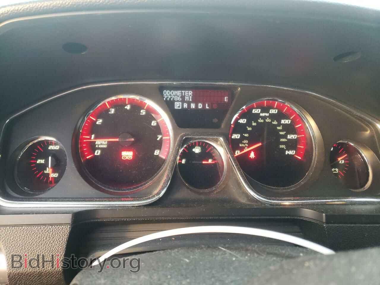 2015 GMC ACADIA - VIN: 1GKKRNED4FJ172563 - Фото 9