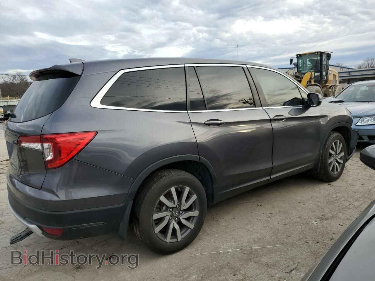 2019 HONDA PILOT - VIN: 5FNYF5H5XKB011123 - Фото 3