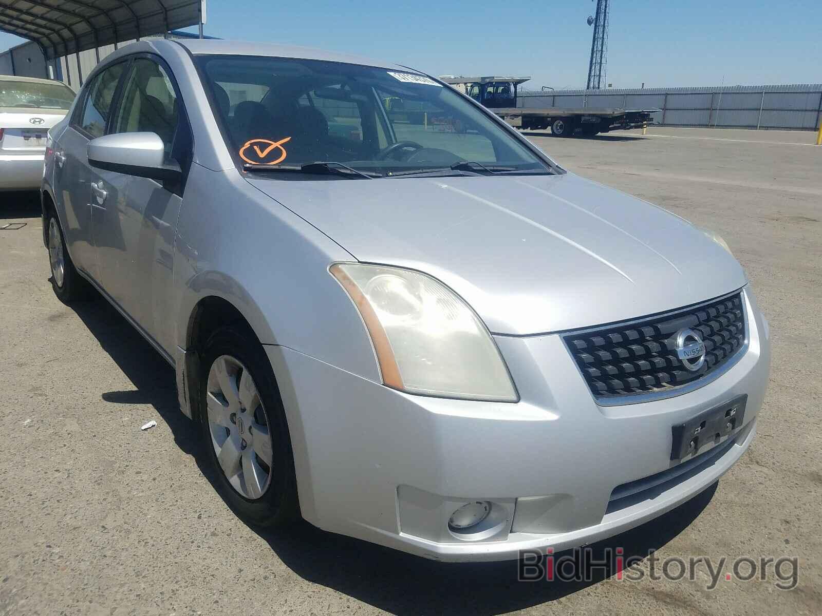 Photo 3N1AB61E49L677924 - NISSAN SENTRA 2009