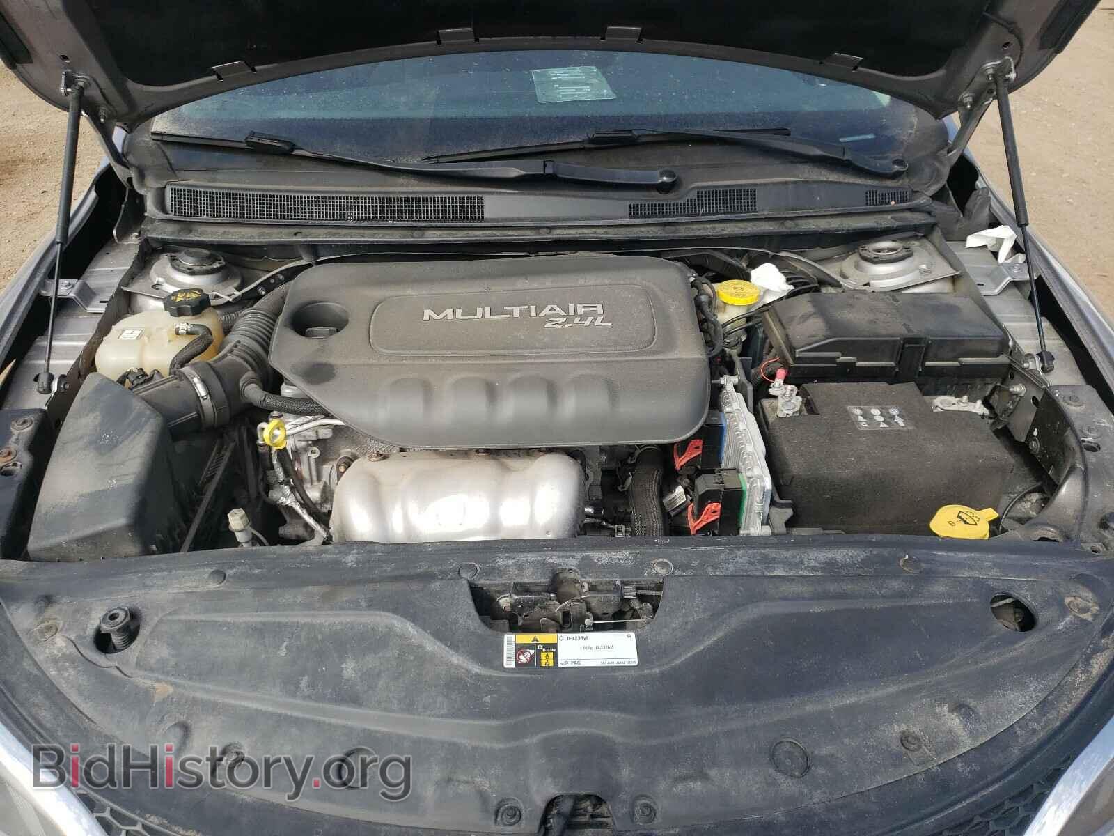 2015 CHRYSLER 200 - VIN: 1C3CCCAB6FN556559 - Photo 7