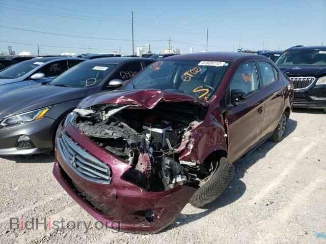 2019 MITSUBISHI MIRAGE - VIN: ML32F3FJ2KHF18825 - Фото 2