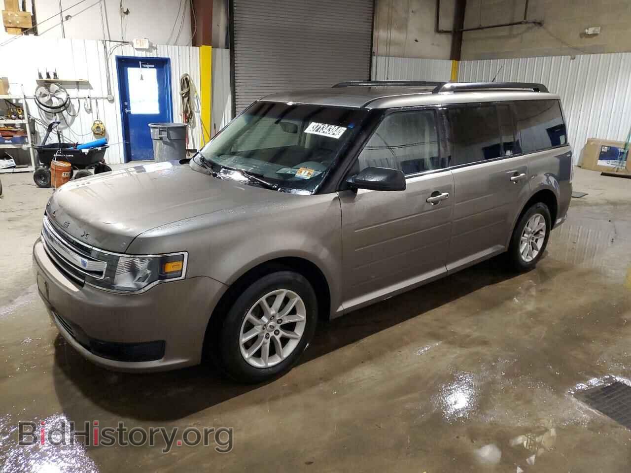 Фотография 2FMGK5B84DBD33374 - FORD FLEX 2013
