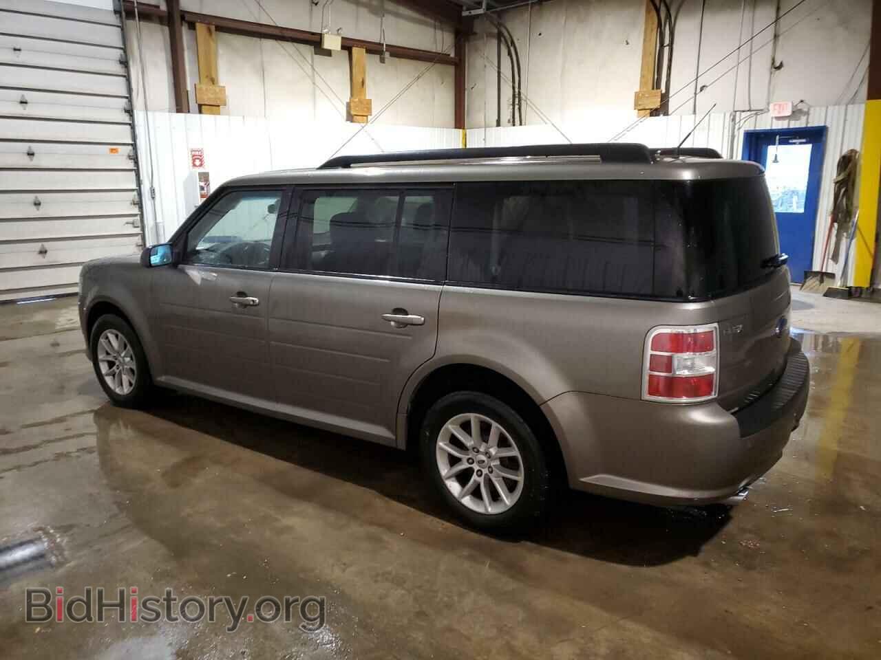 2013 FORD FLEX - VIN: 2FMGK5B84DBD33374 - Photo 2
