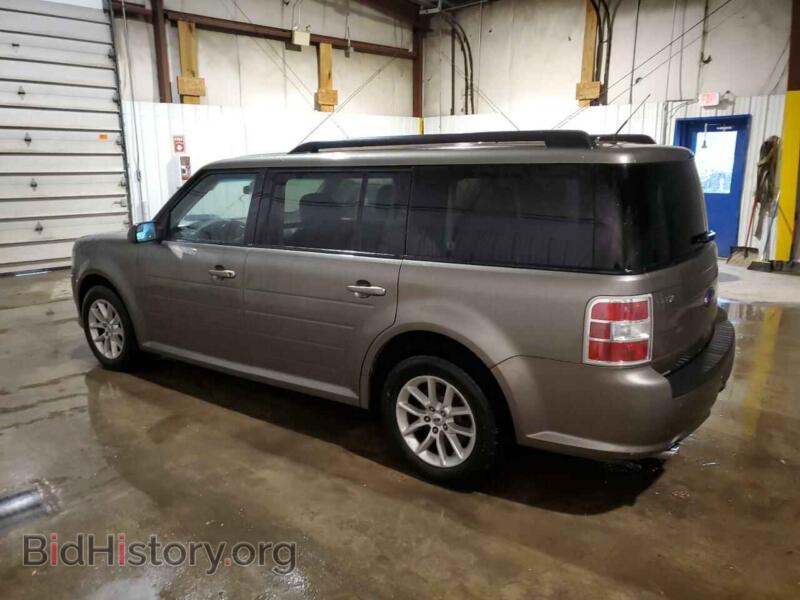2013 Ford FLEX (VIN 2FMGK5B84DBD33374) — фото 2 из 13