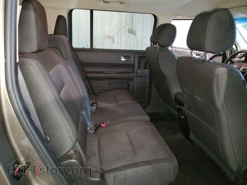 2013 Ford FLEX (VIN 2FMGK5B84DBD33374) — фото 11 из 13