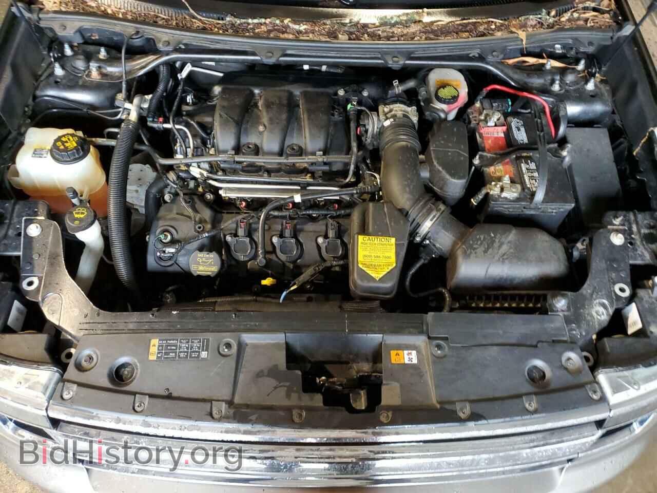 2013 FORD FLEX - VIN: 2FMGK5B84DBD33374 - Photo 12