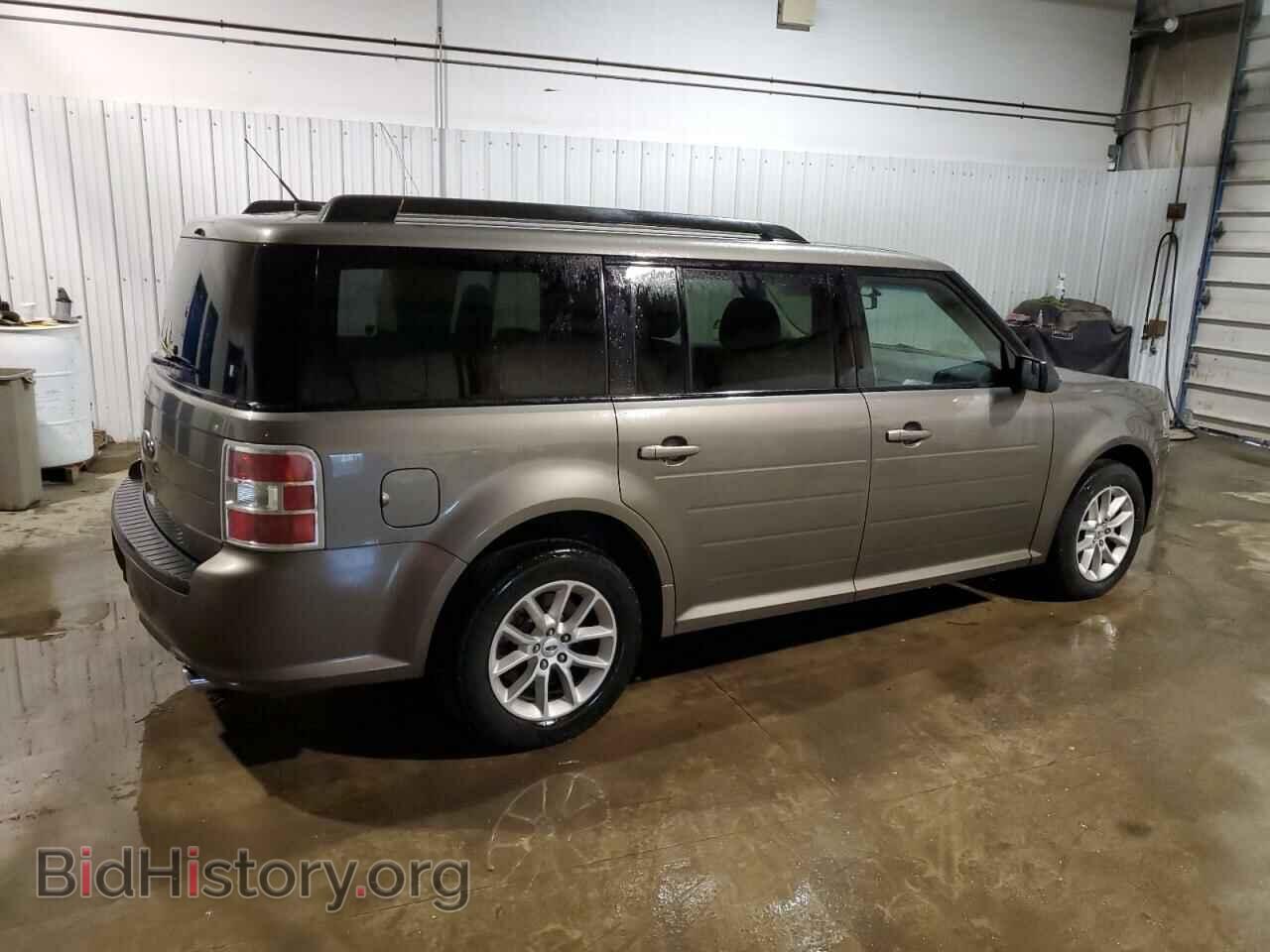 2013 FORD FLEX - VIN: 2FMGK5B84DBD33374 - Photo 3