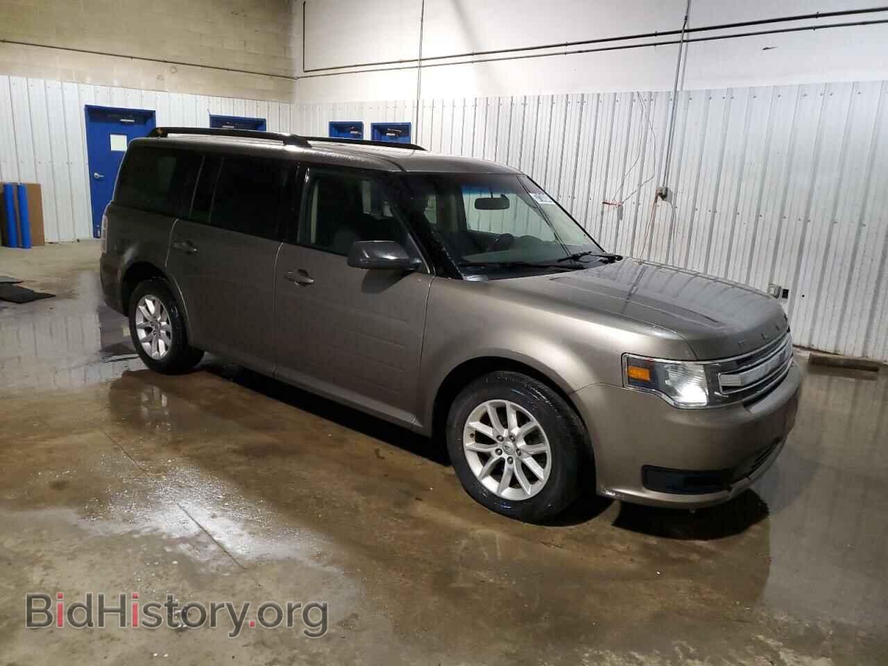 2013 FORD FLEX - VIN: 2FMGK5B84DBD33374 - Photo 4