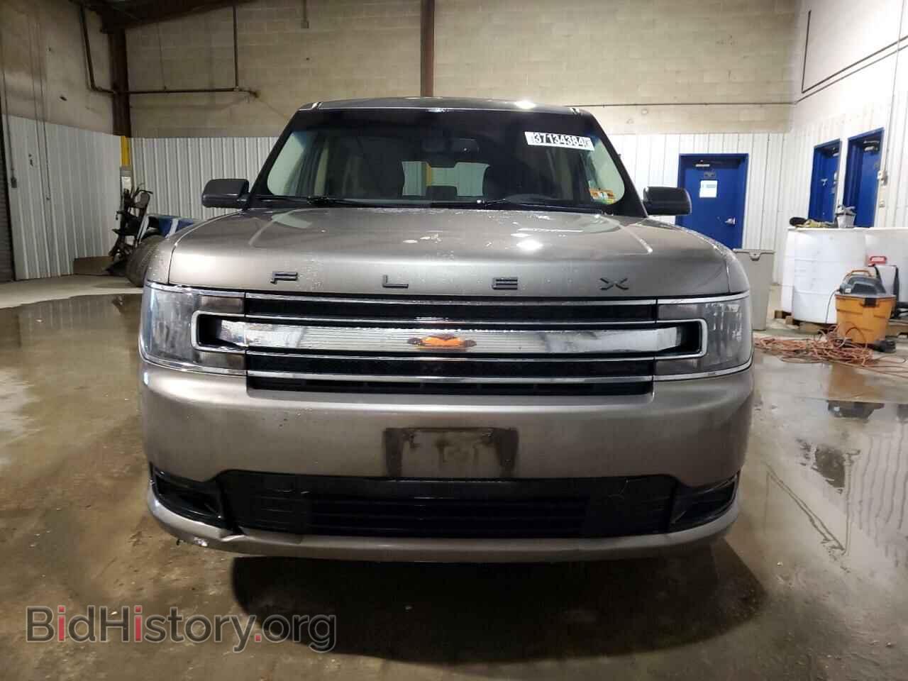 2013 FORD FLEX - VIN: 2FMGK5B84DBD33374 - Photo 5