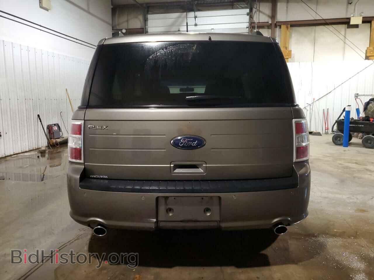 2013 FORD FLEX - VIN: 2FMGK5B84DBD33374 - Photo 6