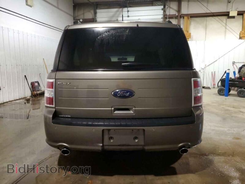 2013 Ford FLEX (VIN 2FMGK5B84DBD33374) — фото 6 из 13