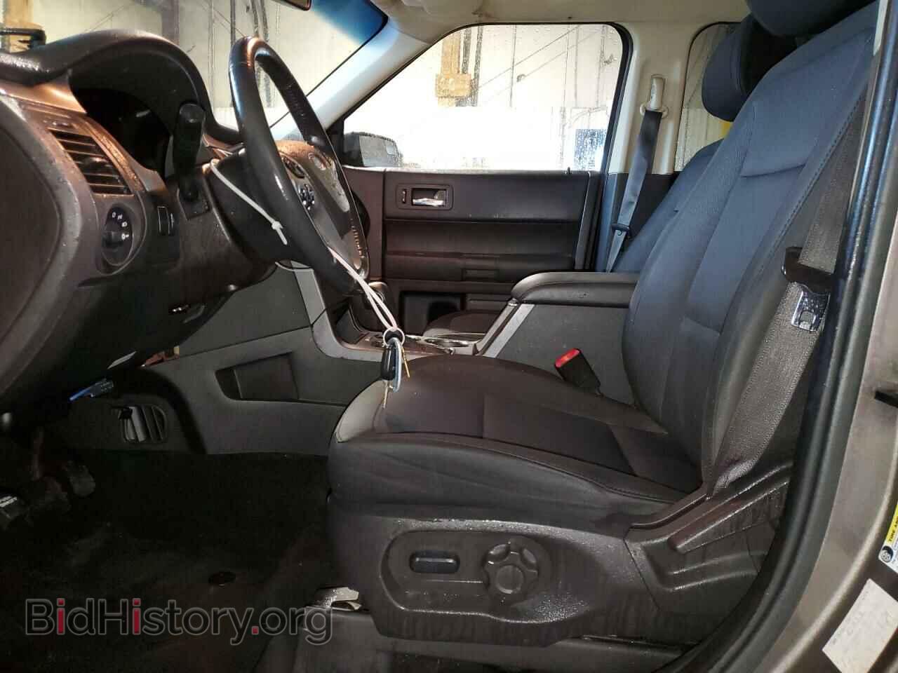 2013 FORD FLEX - VIN: 2FMGK5B84DBD33374 - Photo 7