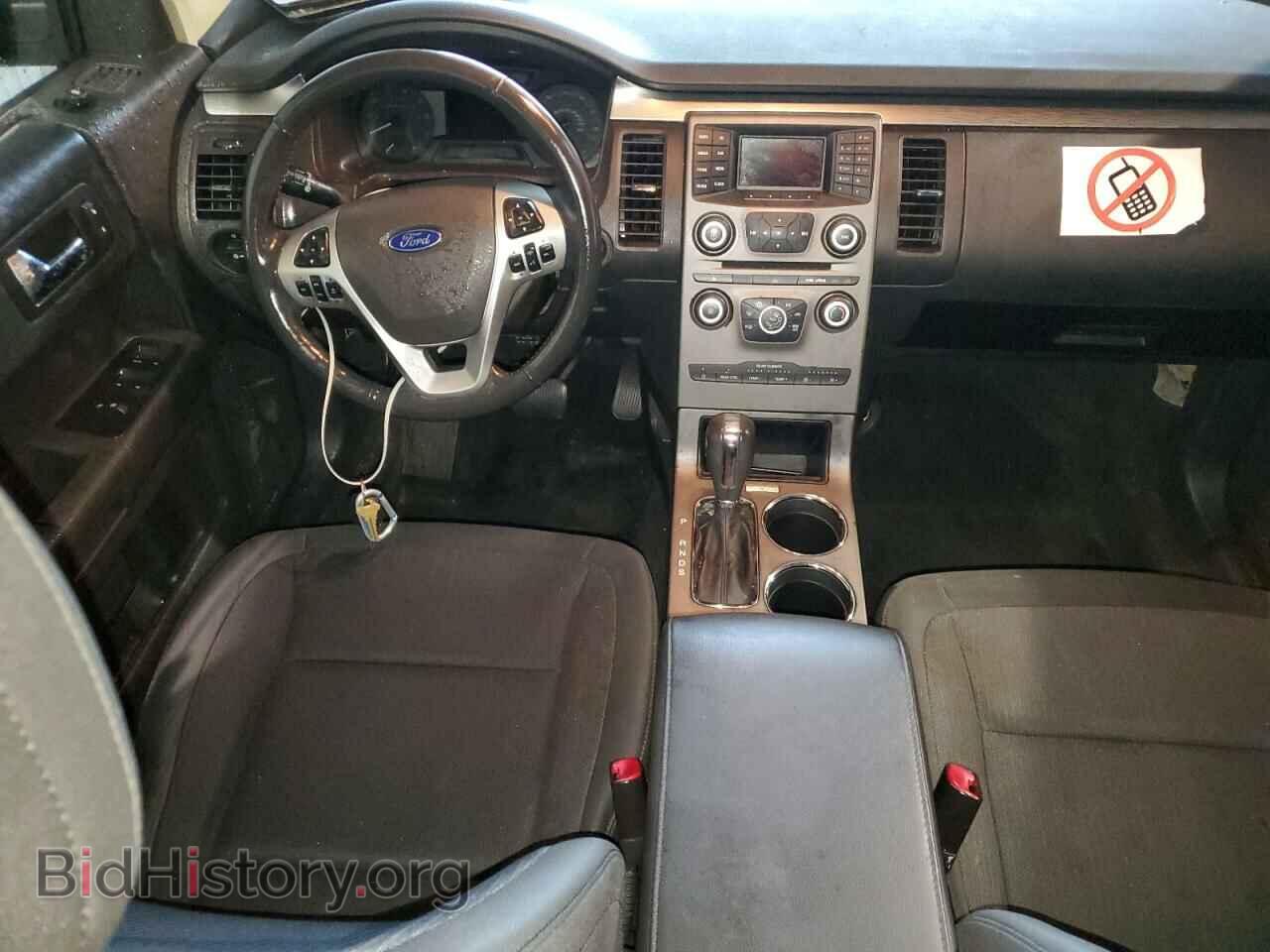 2013 FORD FLEX - VIN: 2FMGK5B84DBD33374 - Photo 8