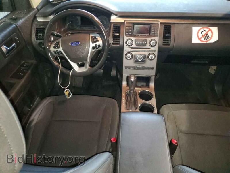 2013 Ford FLEX (VIN 2FMGK5B84DBD33374) — фото 8 из 13