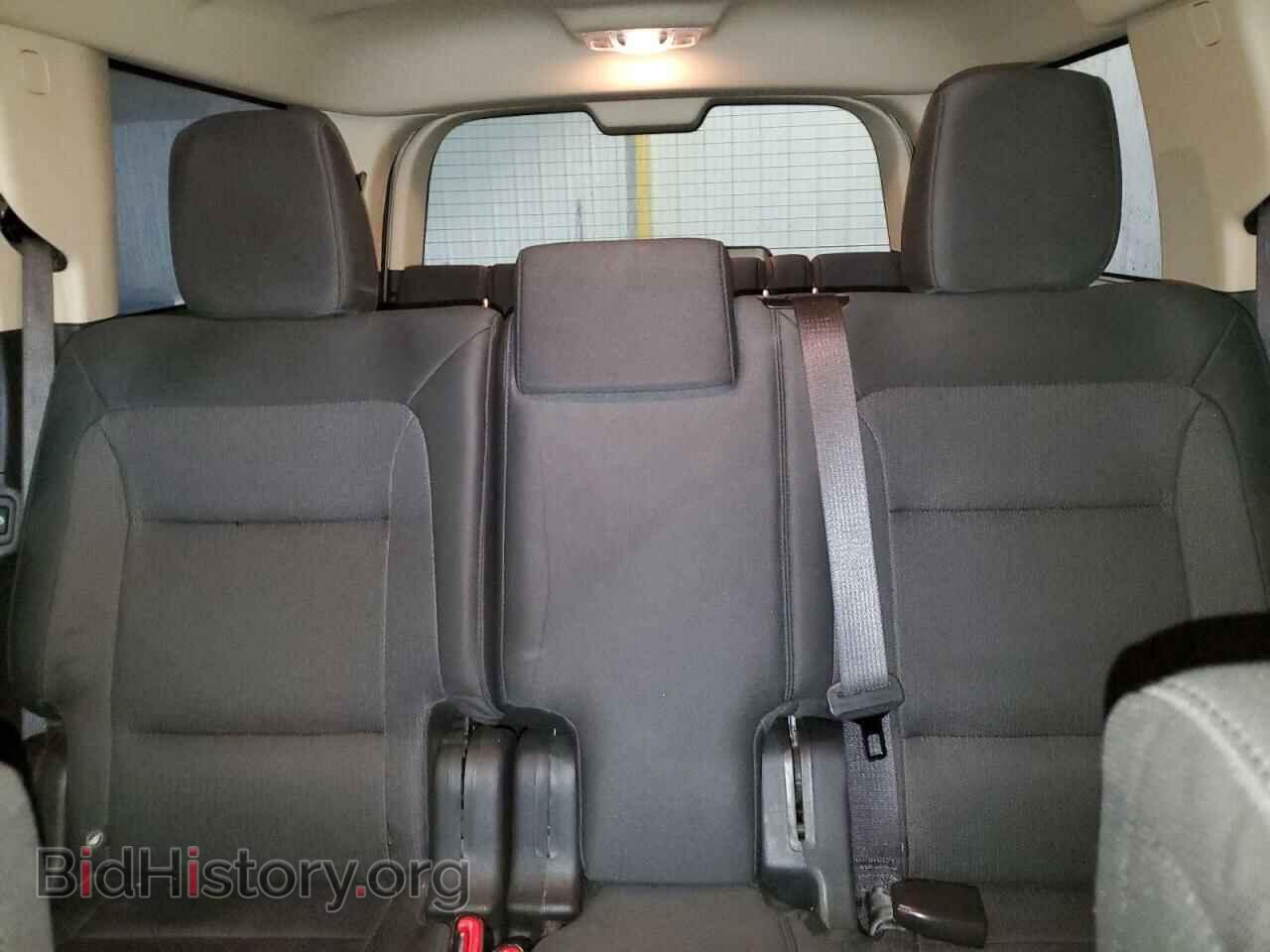 2013 FORD FLEX - VIN: 2FMGK5B84DBD33374 - Photo 10