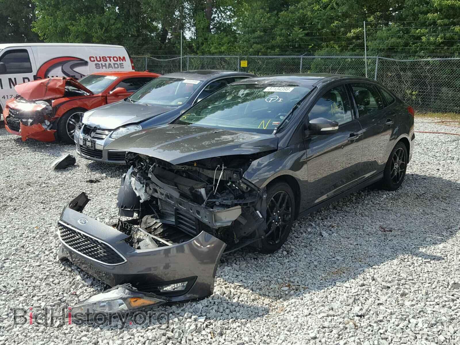 2016 FORD FOCUS - VIN: 1FADP3F23GL298694 - Photo 2