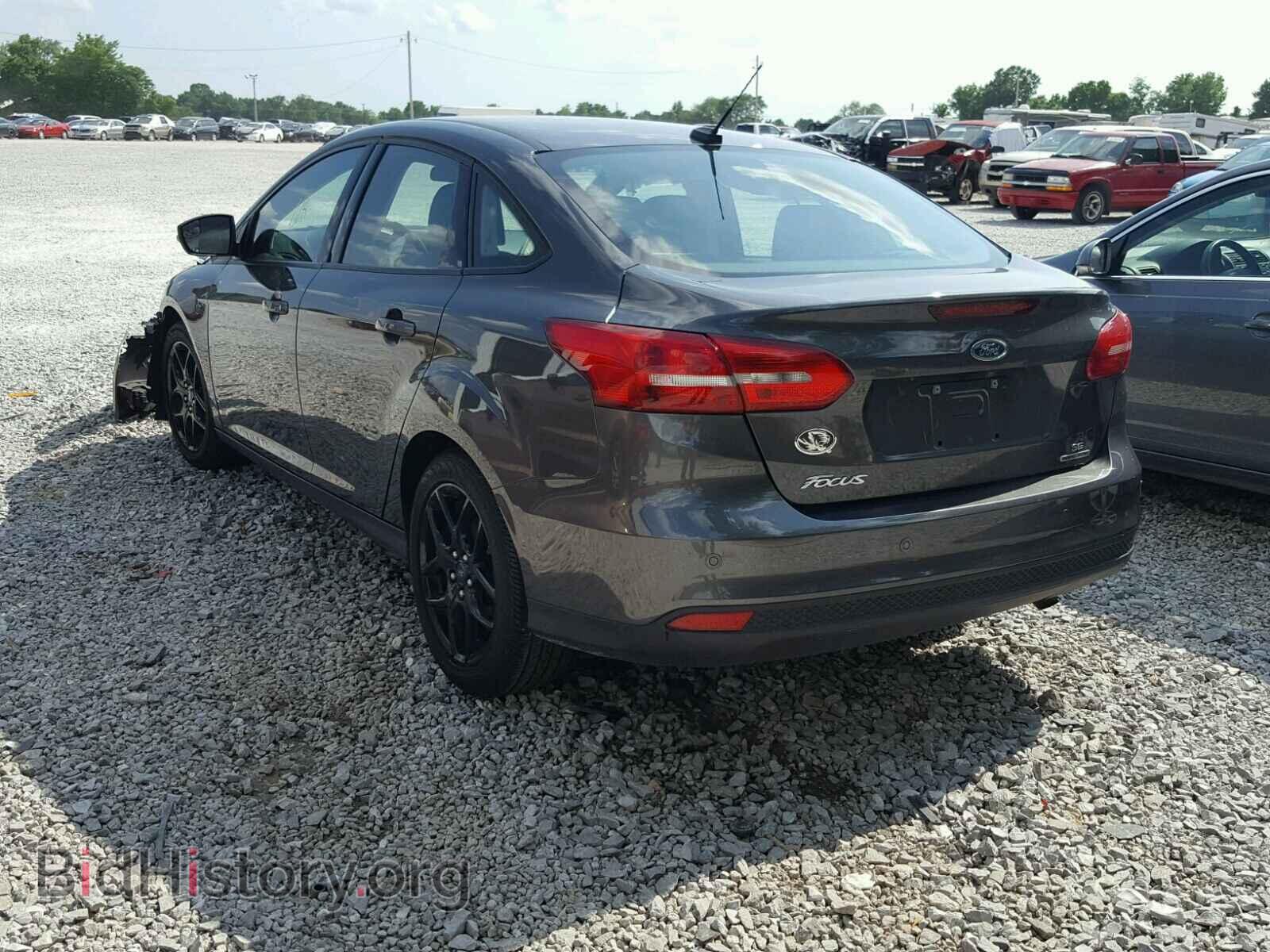 2016 FORD FOCUS - VIN: 1FADP3F23GL298694 - Photo 3