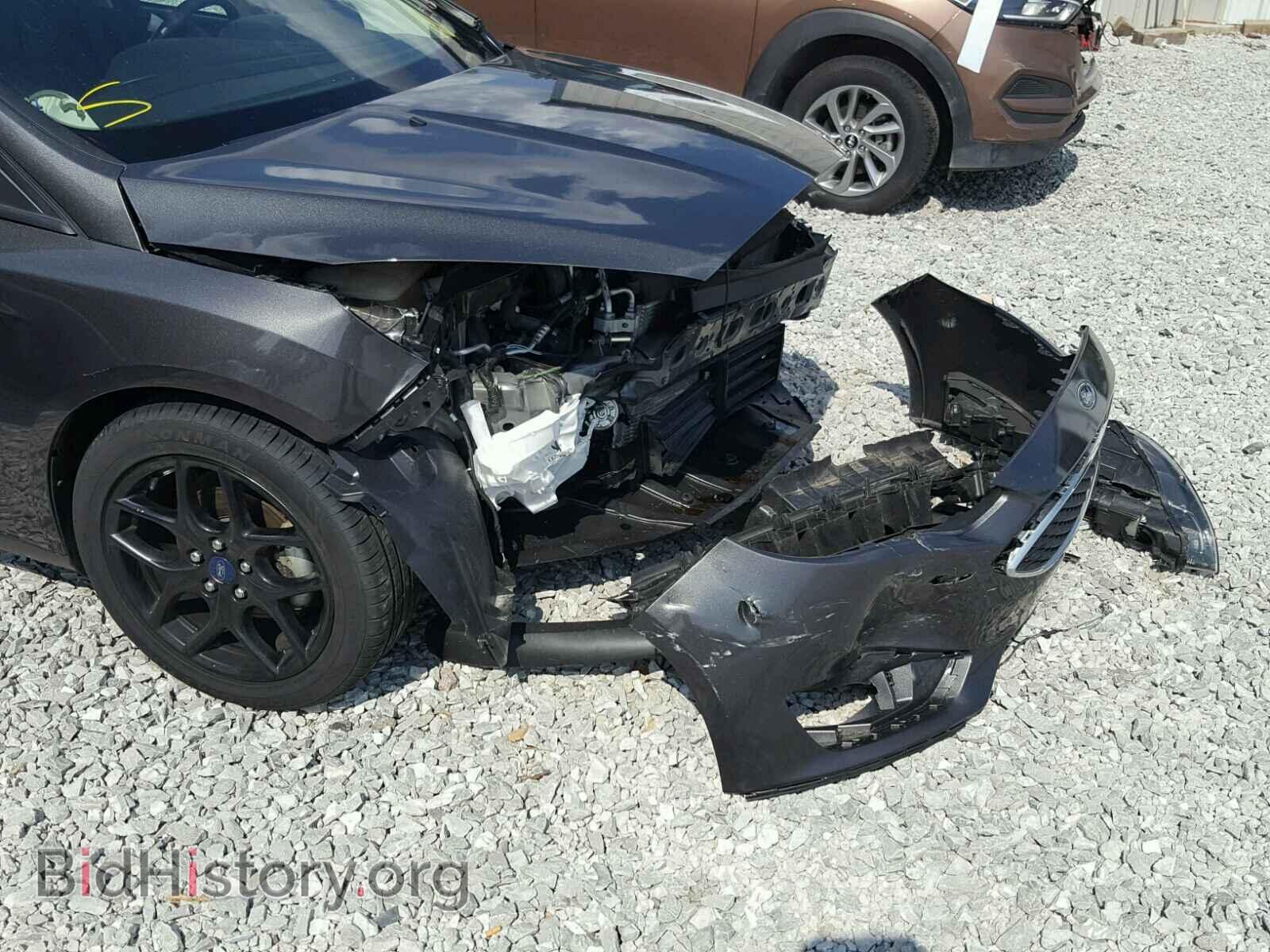 2016 FORD FOCUS - VIN: 1FADP3F23GL298694 - Photo 9