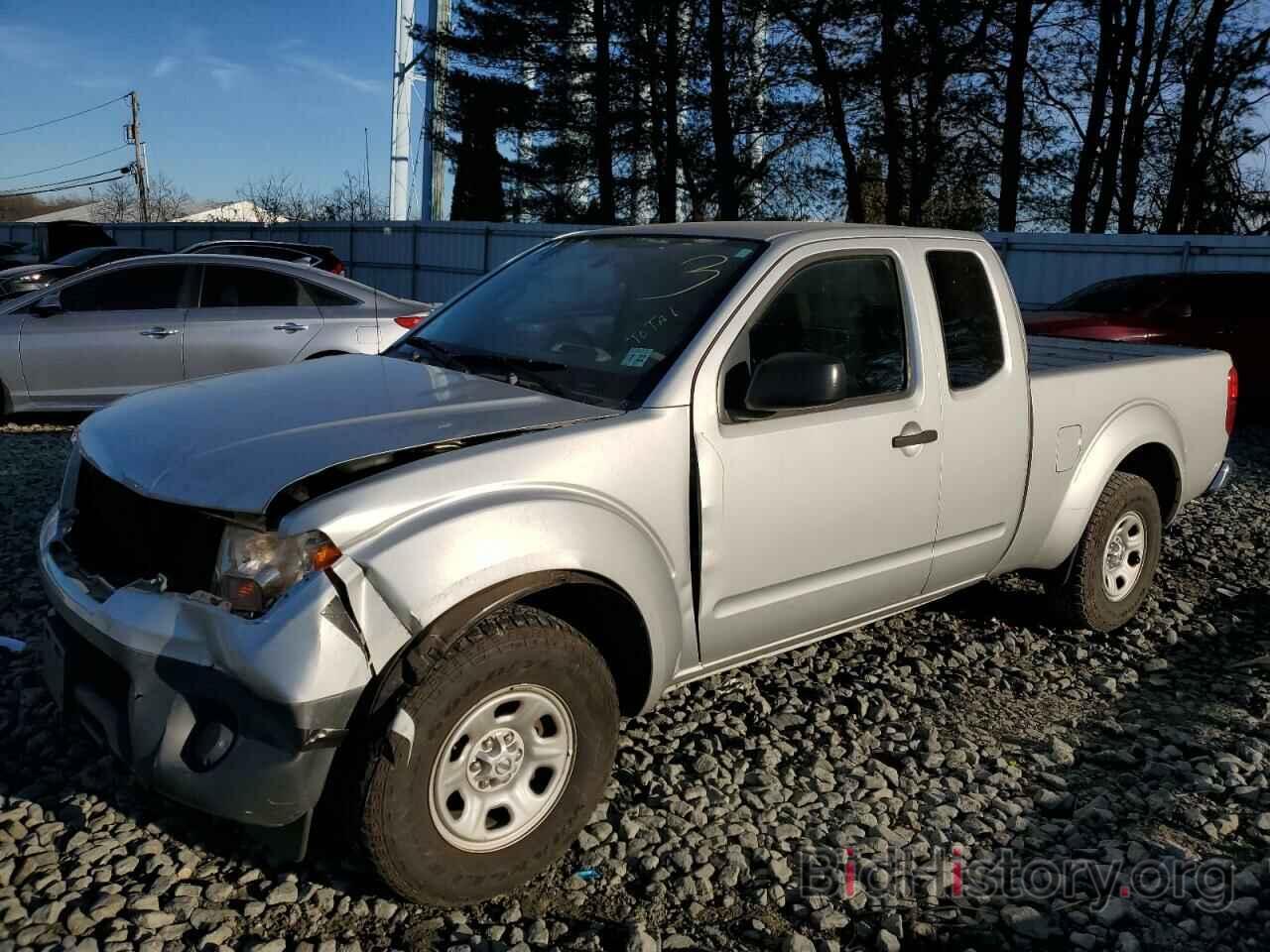 Photo 1N6BD0CT5GN754203 - NISSAN FRONTIER 2016