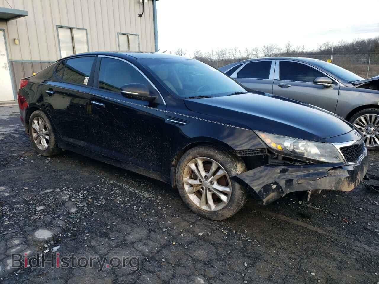 2012 KIA OPTIMA - VIN: 5XXGN4A78CG087409 - Фото 4