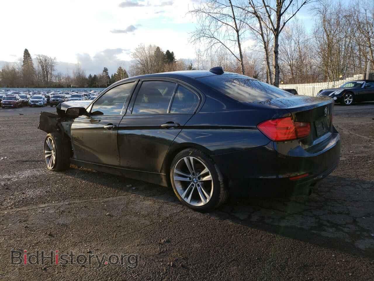 2012 BMW 2 SERIES - VIN: WBA3C1C53CF430671 - Фото 2