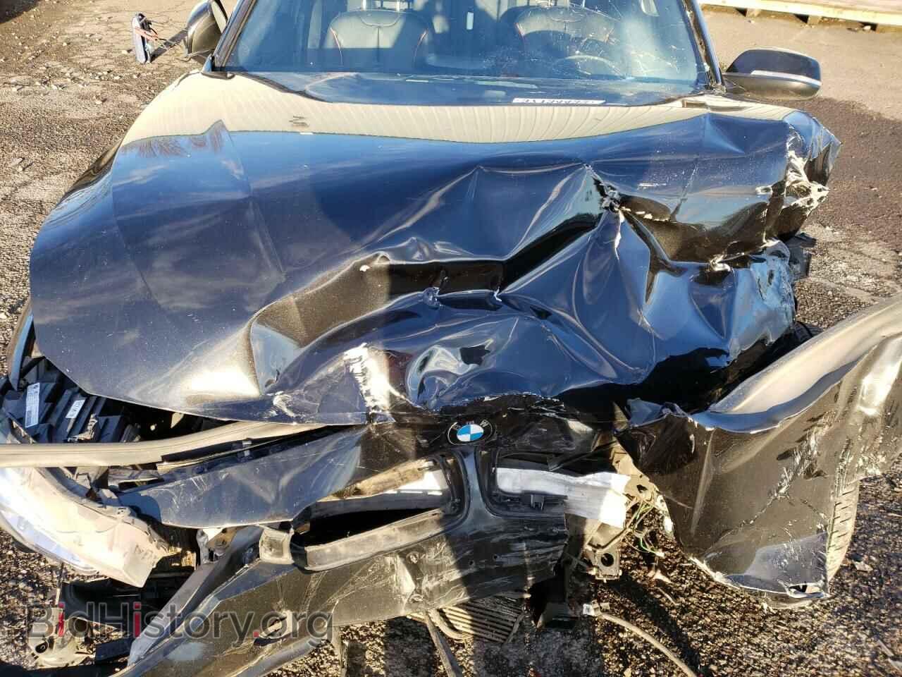2012 BMW 2 SERIES - VIN: WBA3C1C53CF430671 - Фото 11