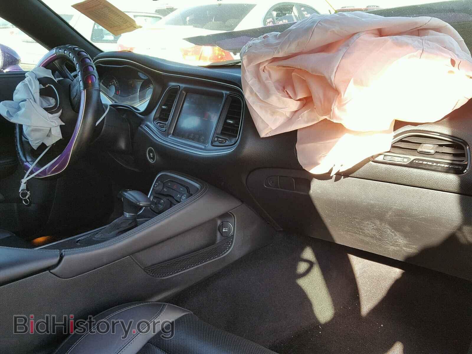 2016 DODGE CHALLENGER - VIN: 2C3CDZAG2GH145245 - Photo 9