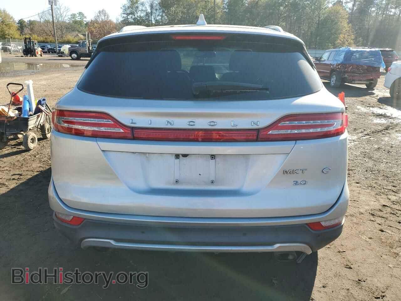 2017 LINCOLN MKC - VIN: 5LMCJ3C93HUL16379 - Фото 6