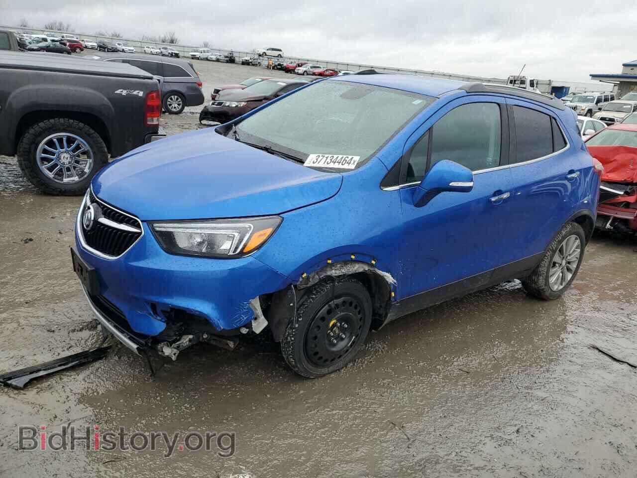Фотография KL4CJESB6HB154793 - BUICK ENCORE 2017