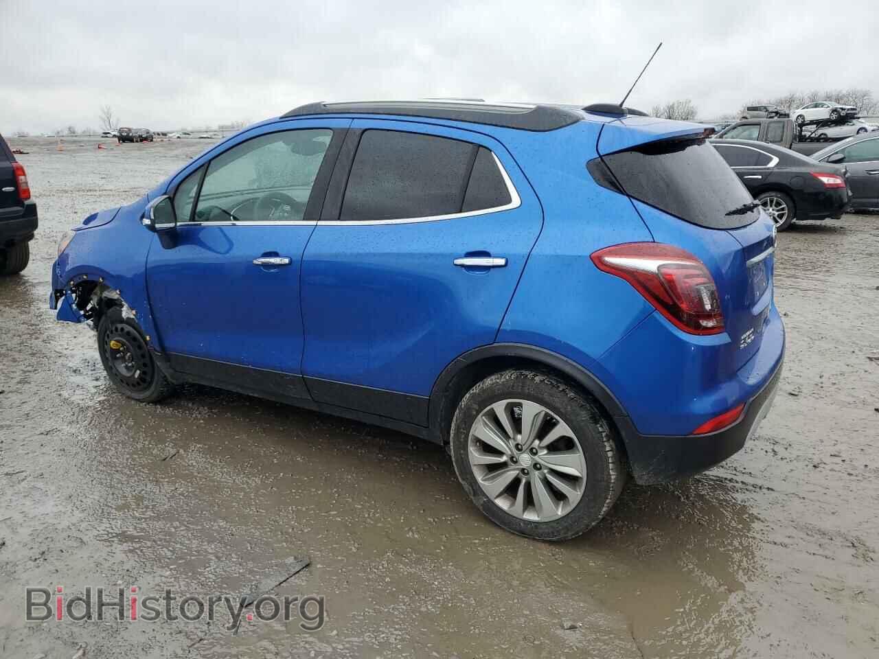 2017 BUICK ENCORE - VIN: KL4CJESB6HB154793 - Photo 2