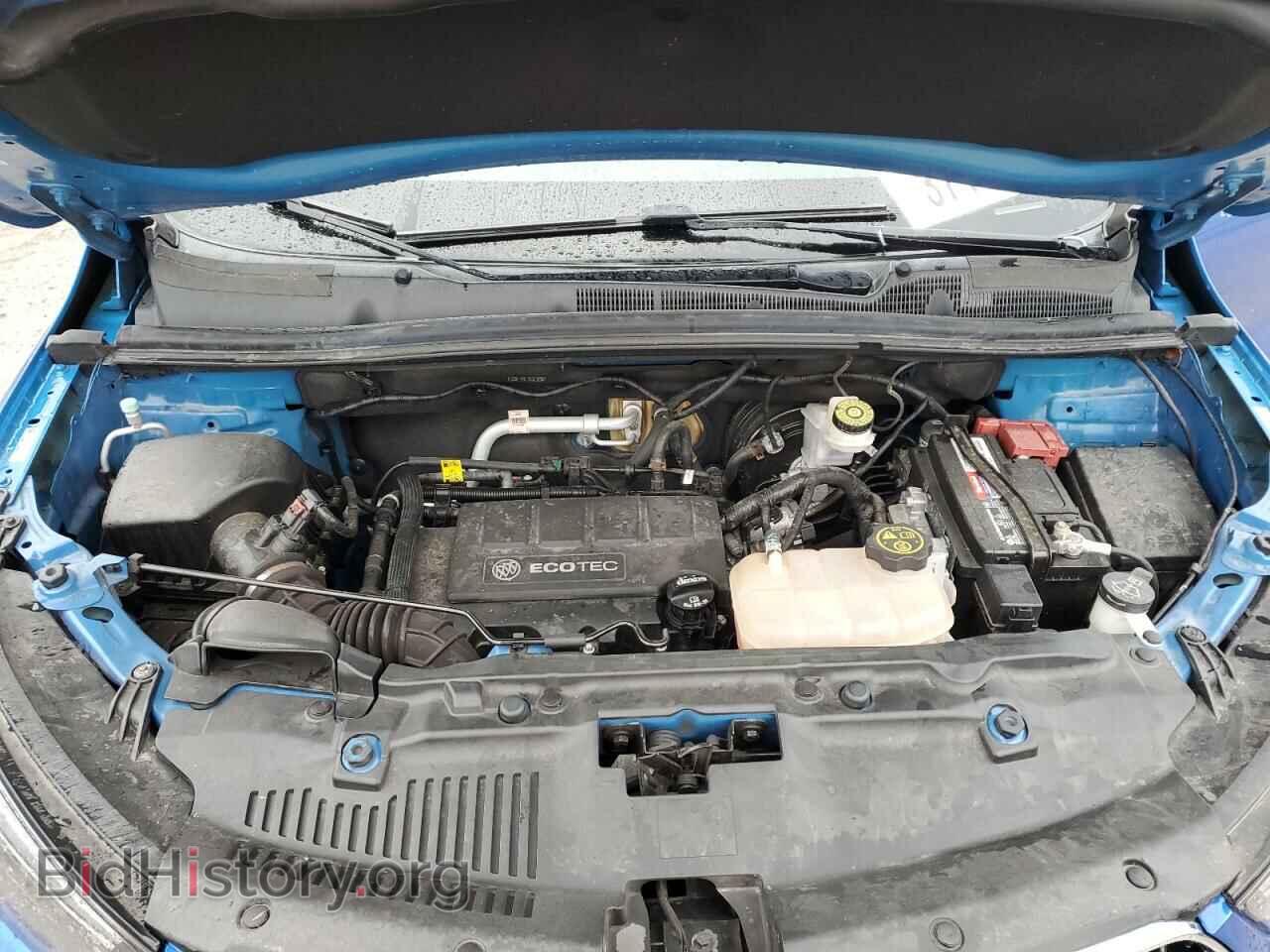 2017 BUICK ENCORE - VIN: KL4CJESB6HB154793 - Photo 11