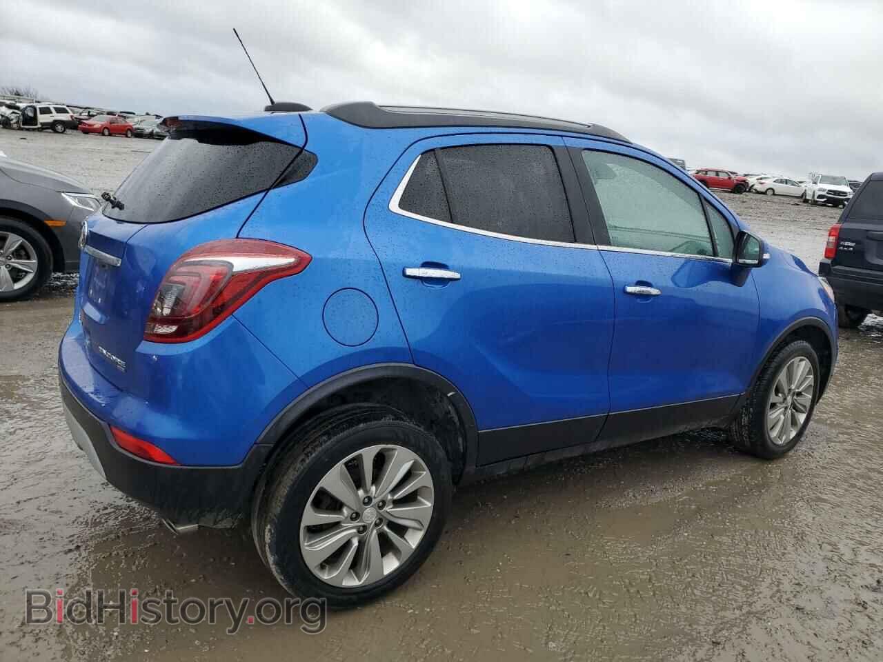 2017 BUICK ENCORE - VIN: KL4CJESB6HB154793 - Photo 3