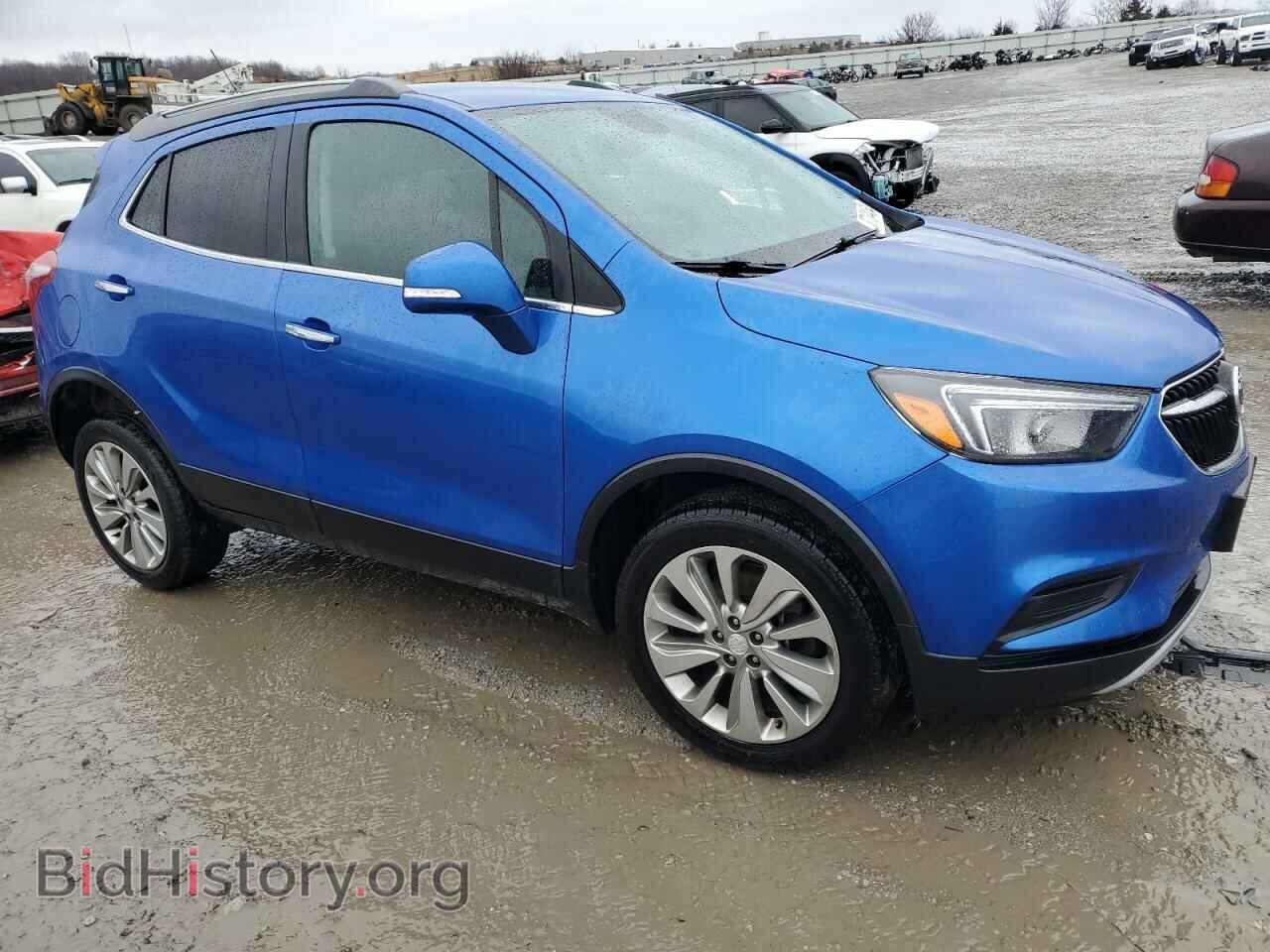 2017 BUICK ENCORE - VIN: KL4CJESB6HB154793 - Photo 4