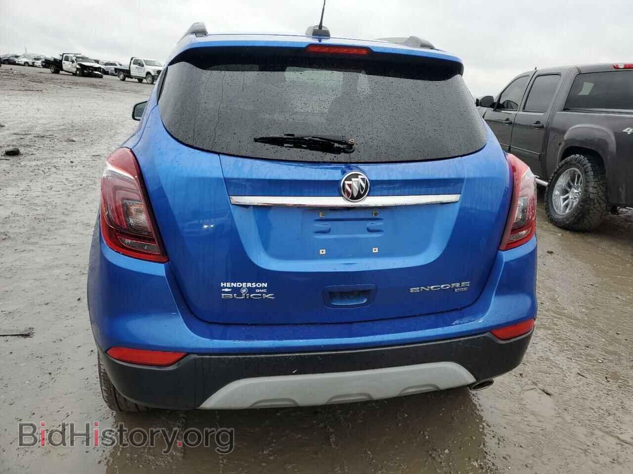 2017 BUICK ENCORE - VIN: KL4CJESB6HB154793 - Photo 6