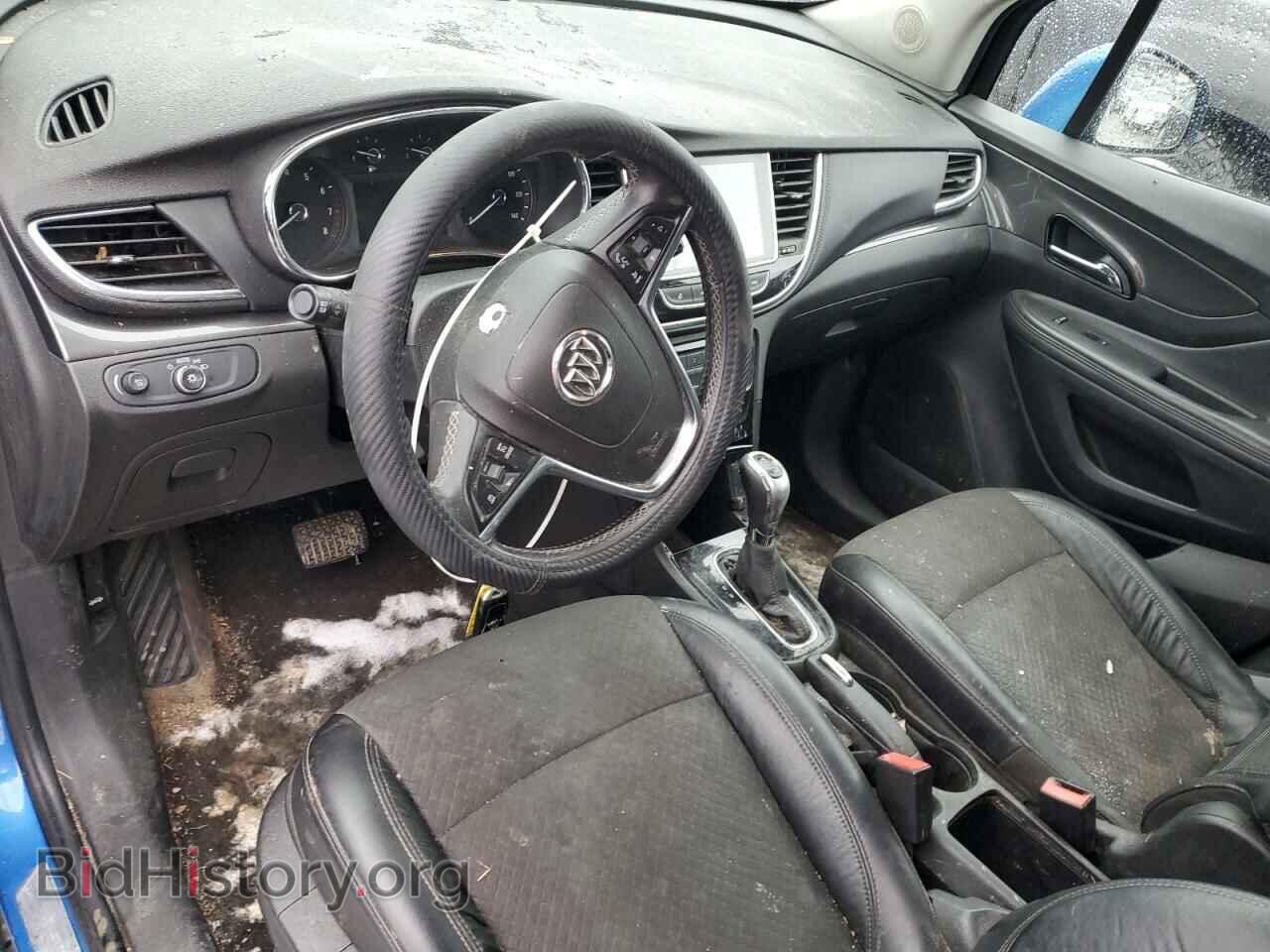 2017 BUICK ENCORE - VIN: KL4CJESB6HB154793 - Photo 8