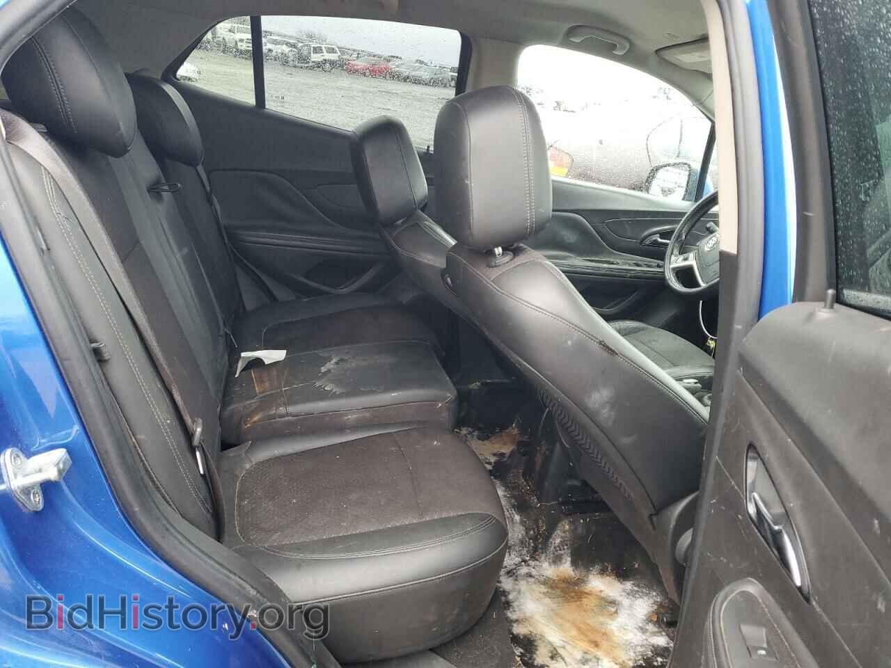 2017 BUICK ENCORE - VIN: KL4CJESB6HB154793 - Photo 10