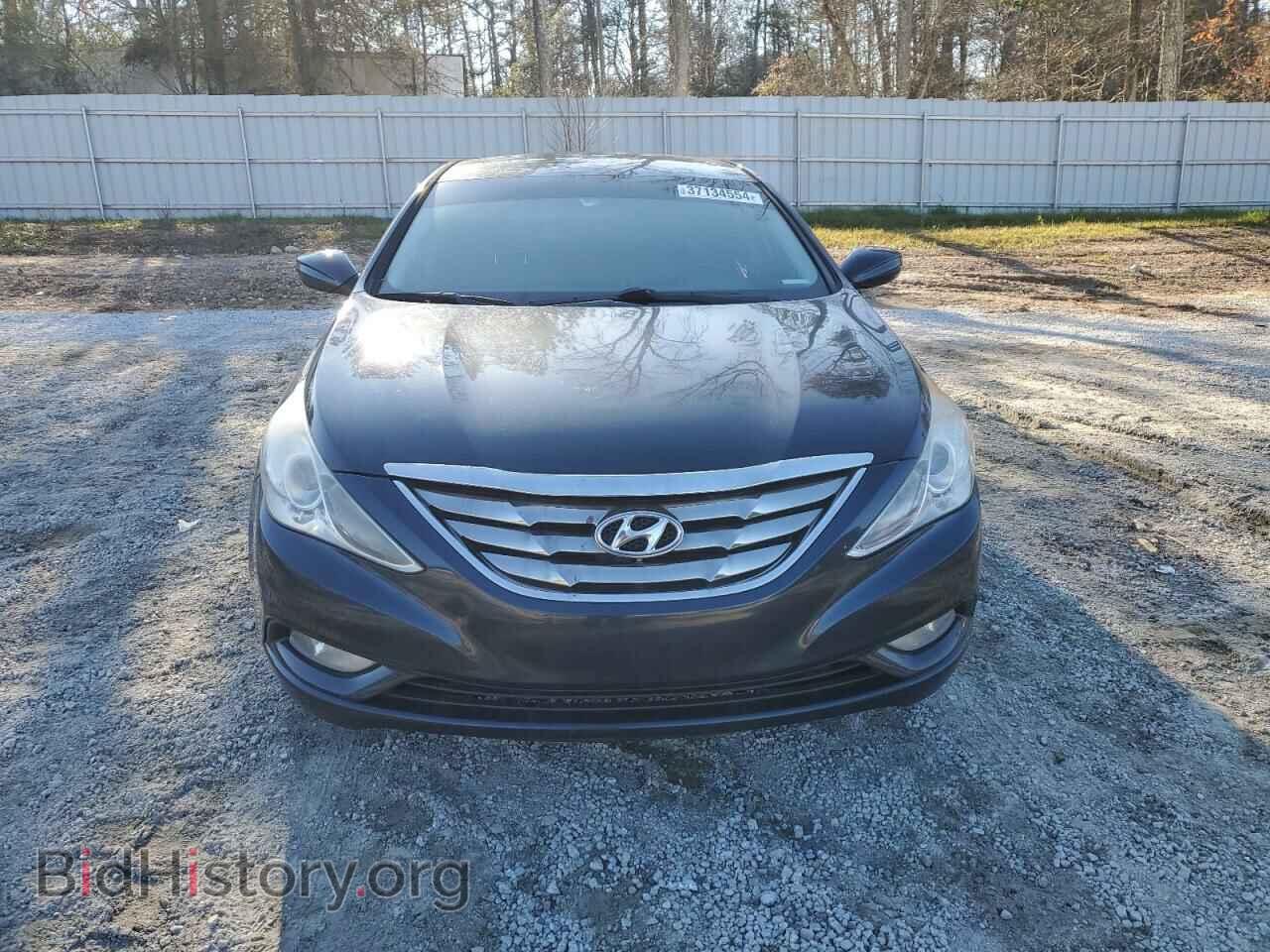2012 HYUNDAI SONATA - VIN: 5NPEC4AC7CH446599 - Фото 5