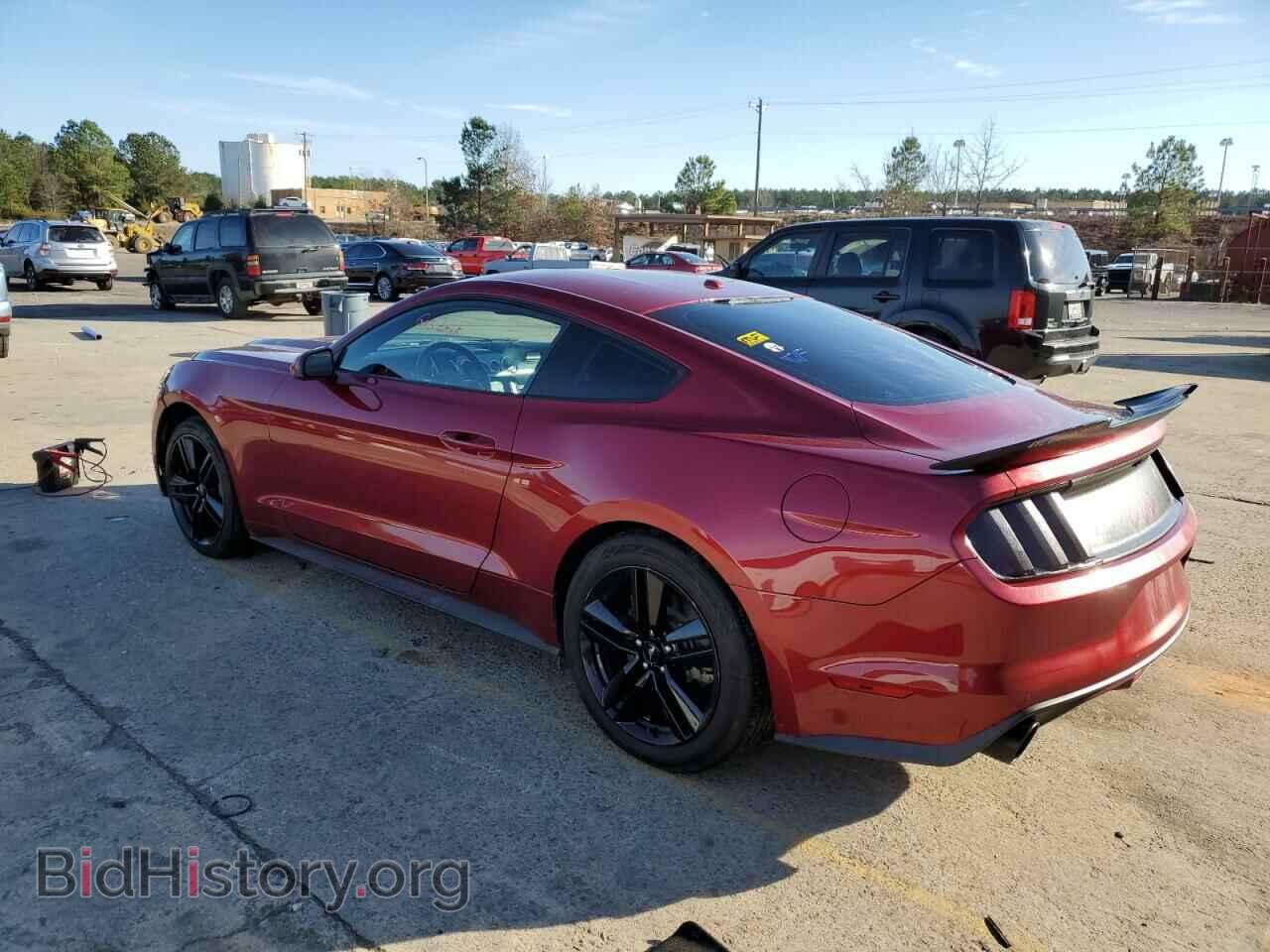 2015 FORD ALL Models - VIN: 1FA6P8TH0F5303187 - Photo 2
