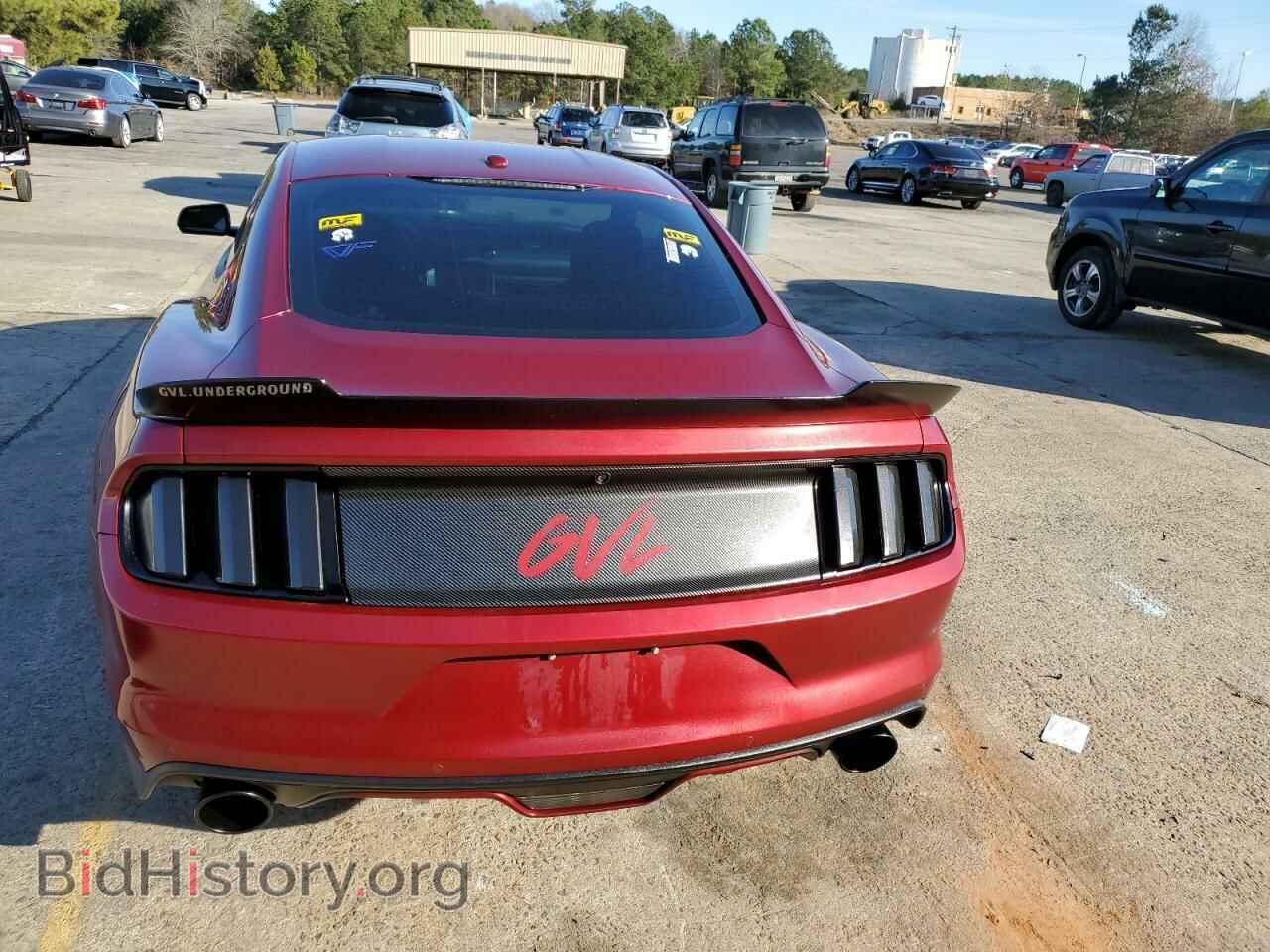 2015 FORD ALL Models - VIN: 1FA6P8TH0F5303187 - Photo 6