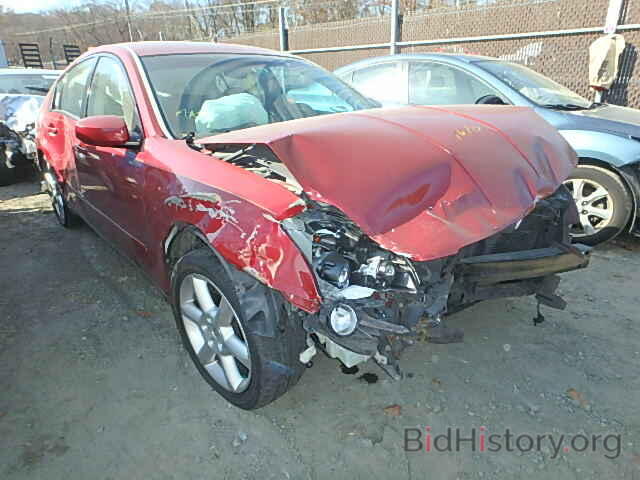 Photo 1N4BA41E24C893063 - NISSAN MAXIMA 2004