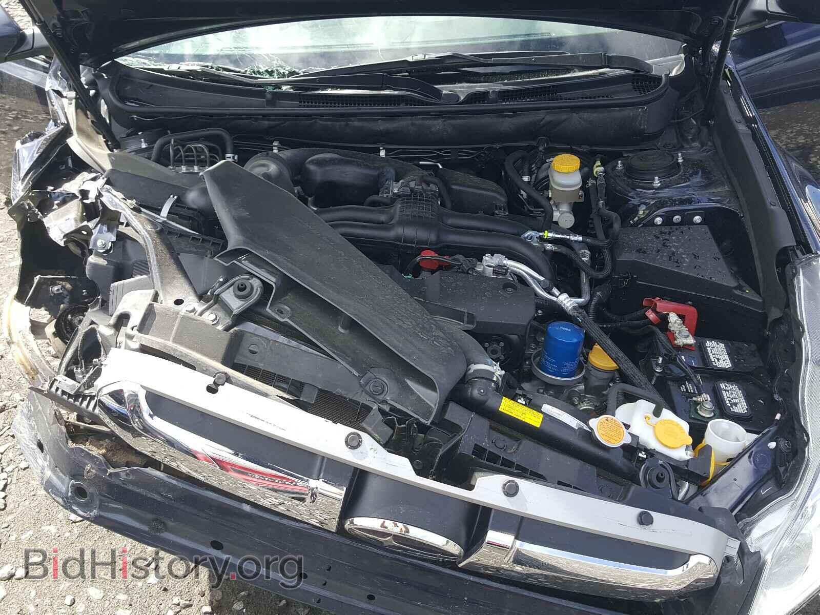 2013 SUBARU OUTBACK - VIN: 4S4BRBKCXD3237600 - Фото 7