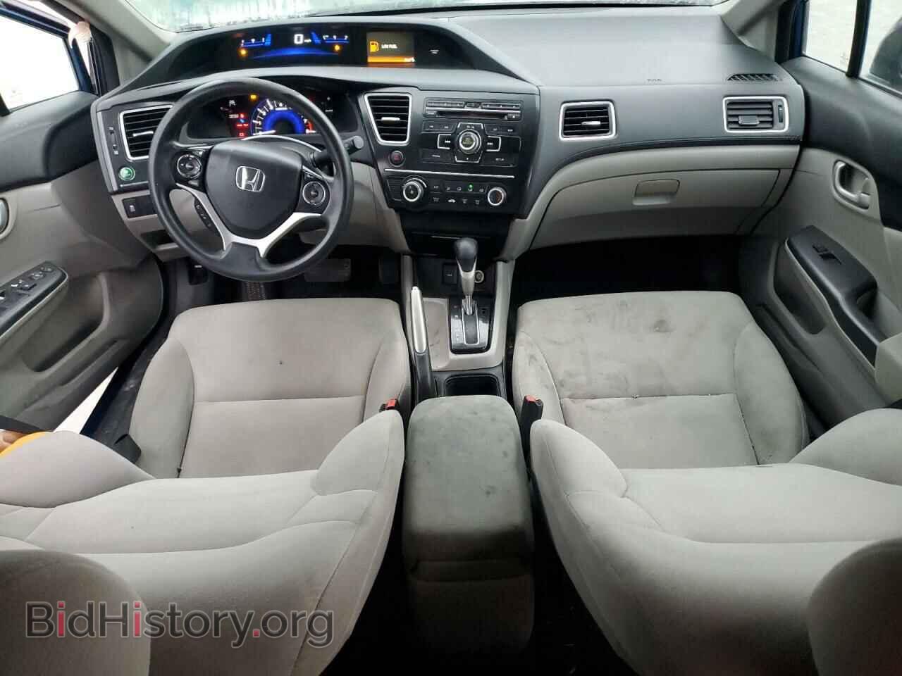 2013 HONDA CIVIC - VIN: 19XFB2F50DE289848 - Photo 8