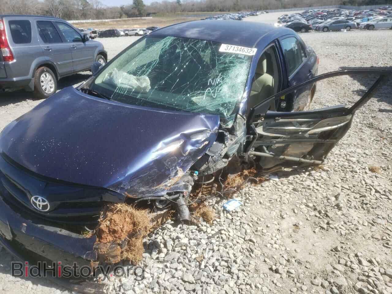 2011 TOYOTA COROLLA - VIN: 2T1BU4EE0BC604956 - Фото 9