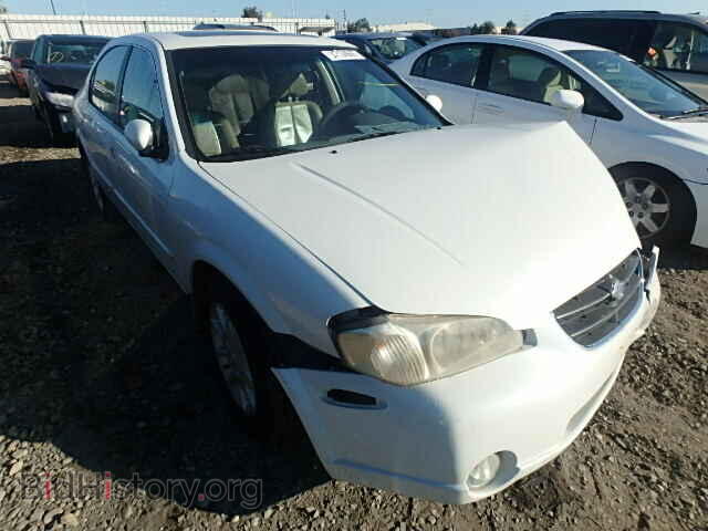 Фотография JN1CA31D0YT504039 - NISSAN MAXIMA 2000
