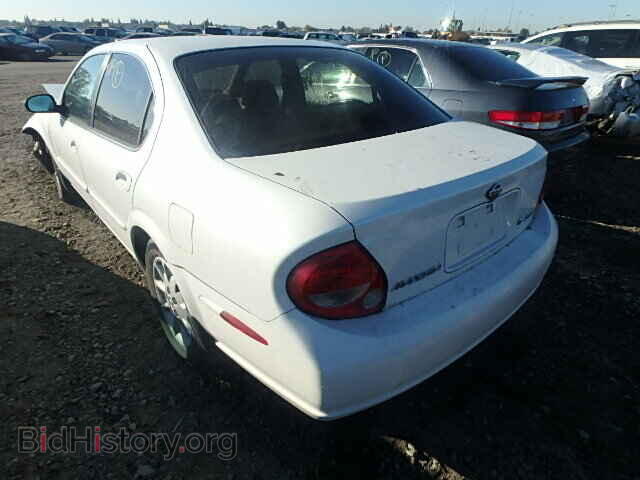 2000 NISSAN MAXIMA - VIN: JN1CA31D0YT504039 - Фото 3