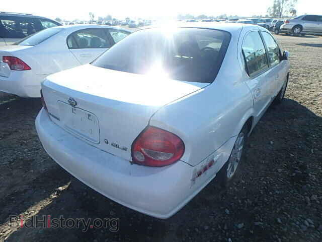 2000 NISSAN MAXIMA - VIN: JN1CA31D0YT504039 - Фото 4