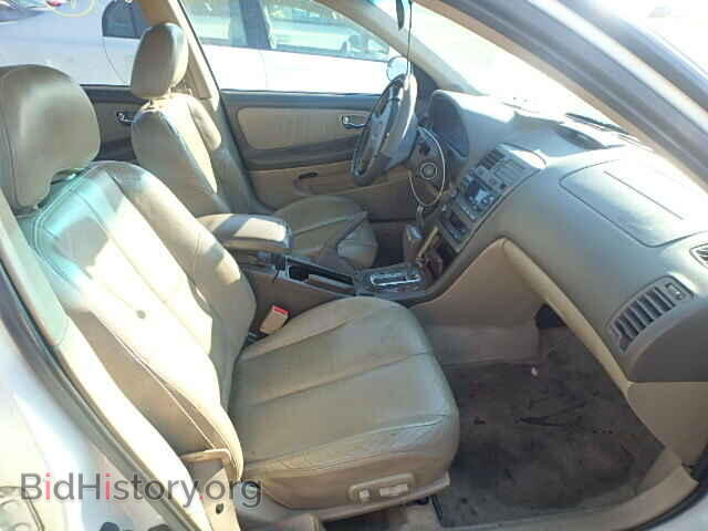 2000 NISSAN MAXIMA - VIN: JN1CA31D0YT504039 - Фото 5